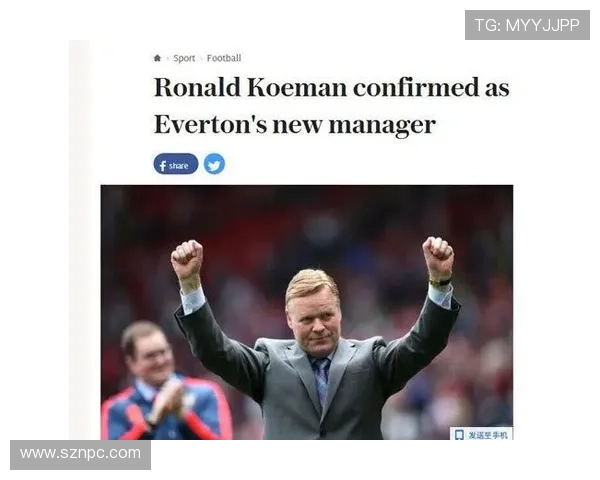 科曼泪眼告别埃弗顿瞬间